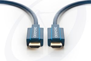 Clicktronic High Speed HDMI Kabel Met Ethernet Casual Series